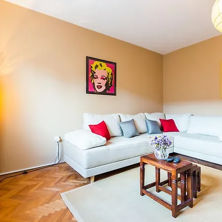 Lavender Apt. W. Balcony In Old Town * Zadar